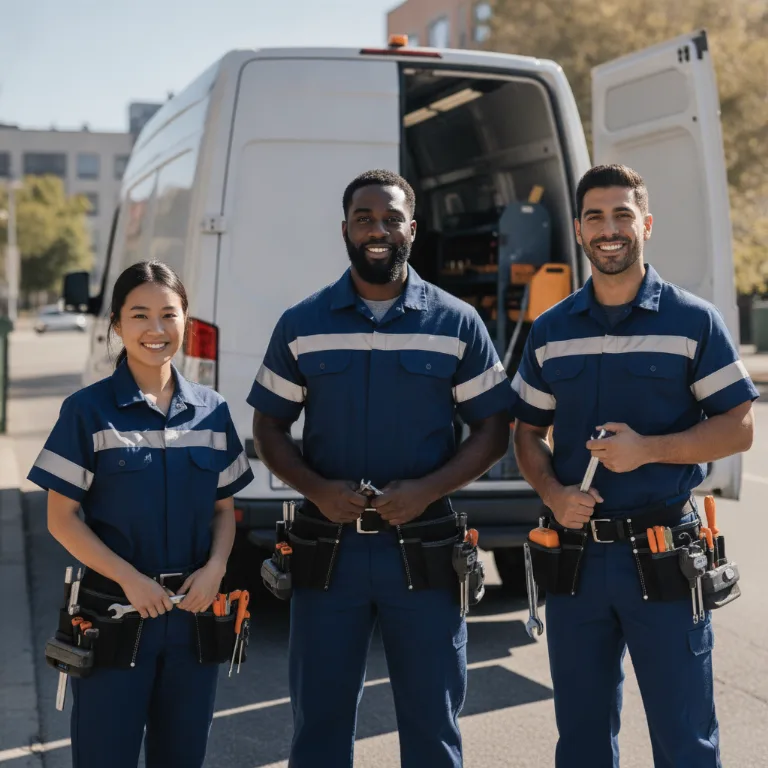 Locksmith team in Winston-Salem
