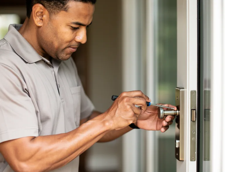 Locksmith service in Winston-Salem